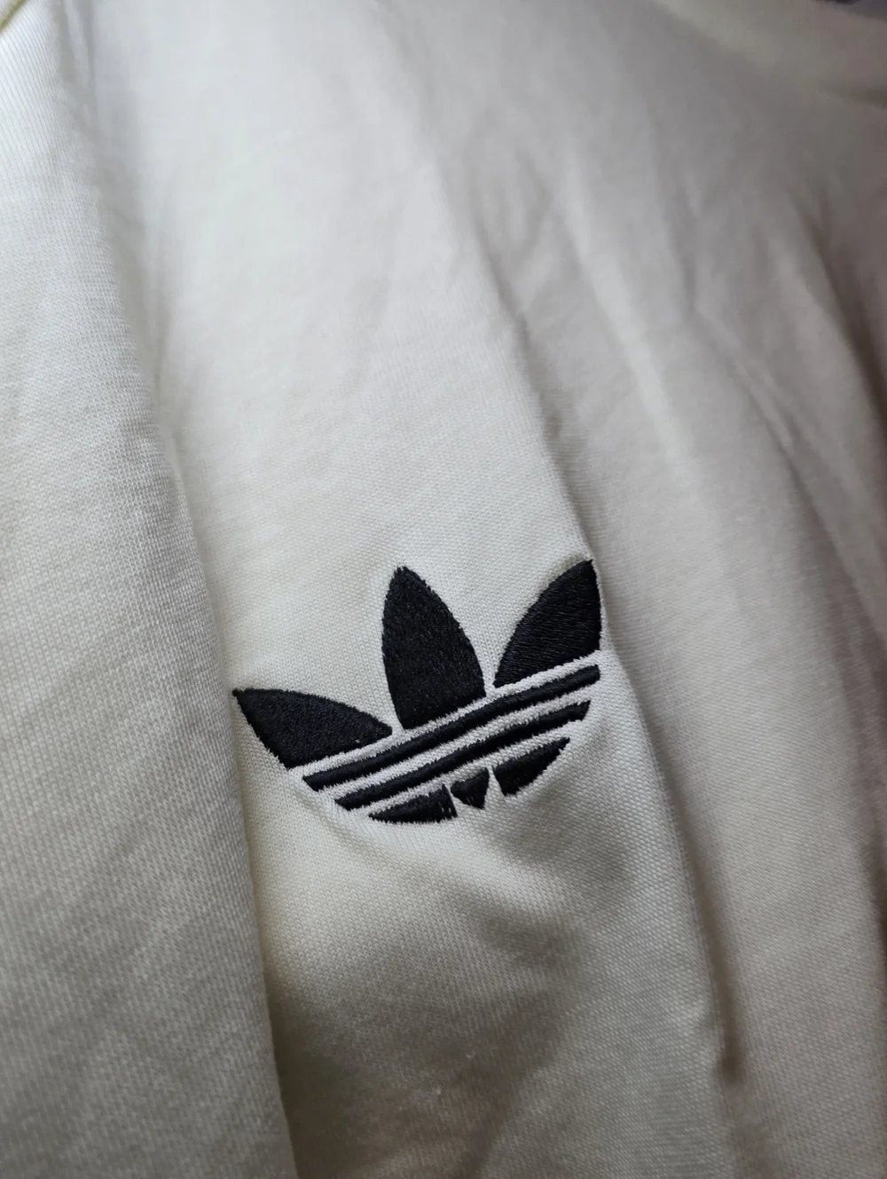 NWT Adidas Originals X Oasis 2025 Tour 3-Stripes T-Shirt Mens Sz‎ XXL KT3446